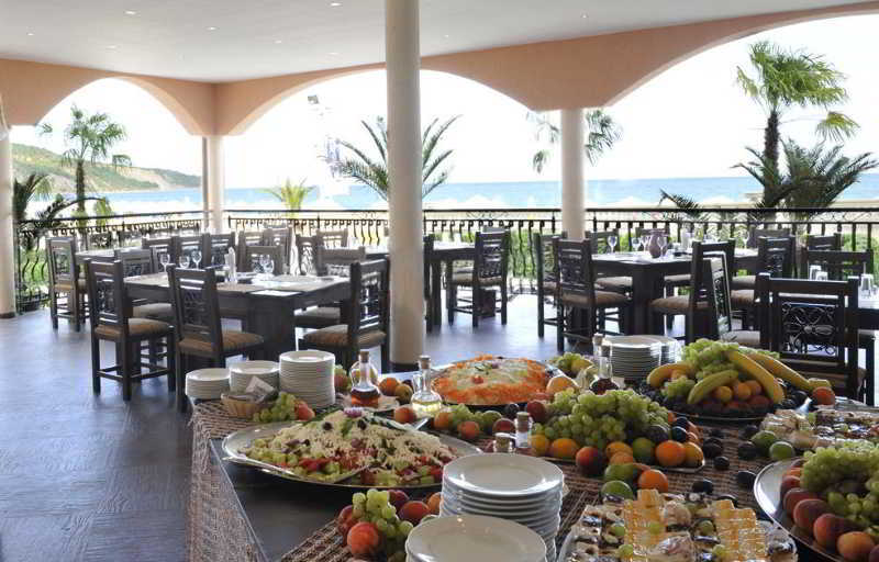 Andalucia Beach Hotel Elenite Exterior photo