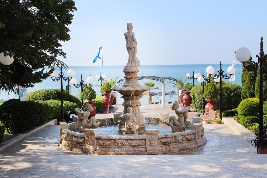 Andalucia Beach Hotel Elenite Exterior photo