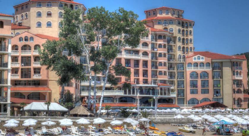 Andalucia Beach Hotel Elenite Exterior photo